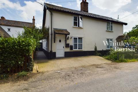 2 bedroom semi-detached house for sale, Mellis Road, Thrandeston