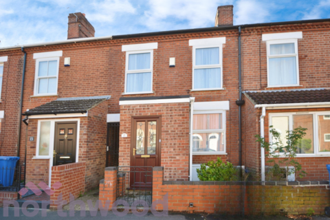 2 bedroom terraced house for sale, Berners Street, Norwich, NR3