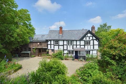 4 bedroom detached house for sale, Luston, Leominster HR6