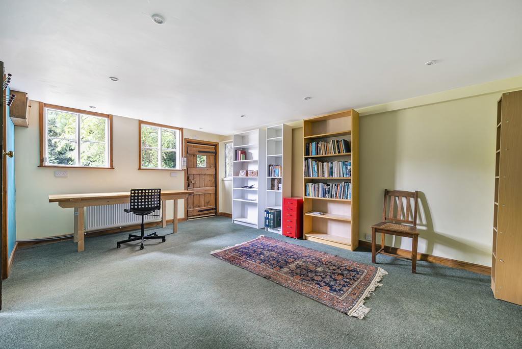 Office studio ground floor