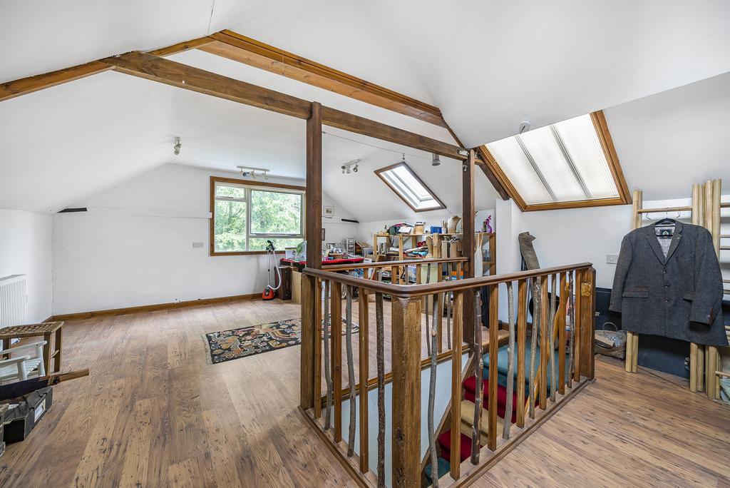 Studio first floor
