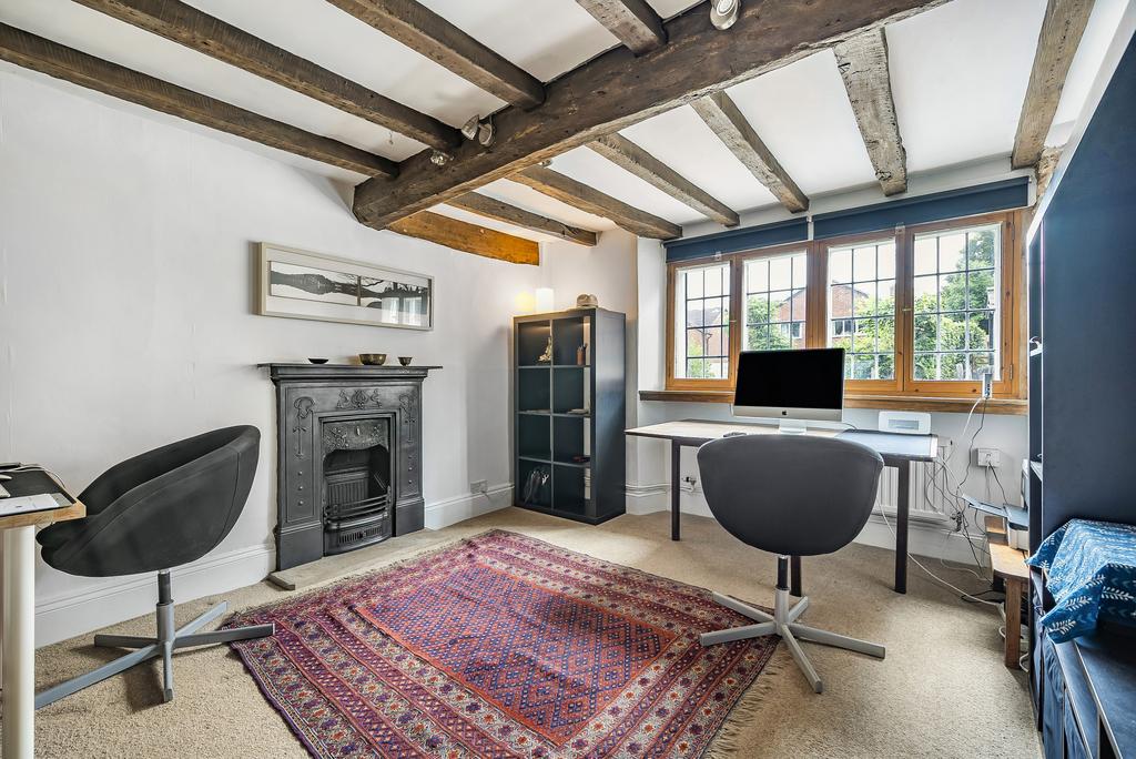 Dining room/study