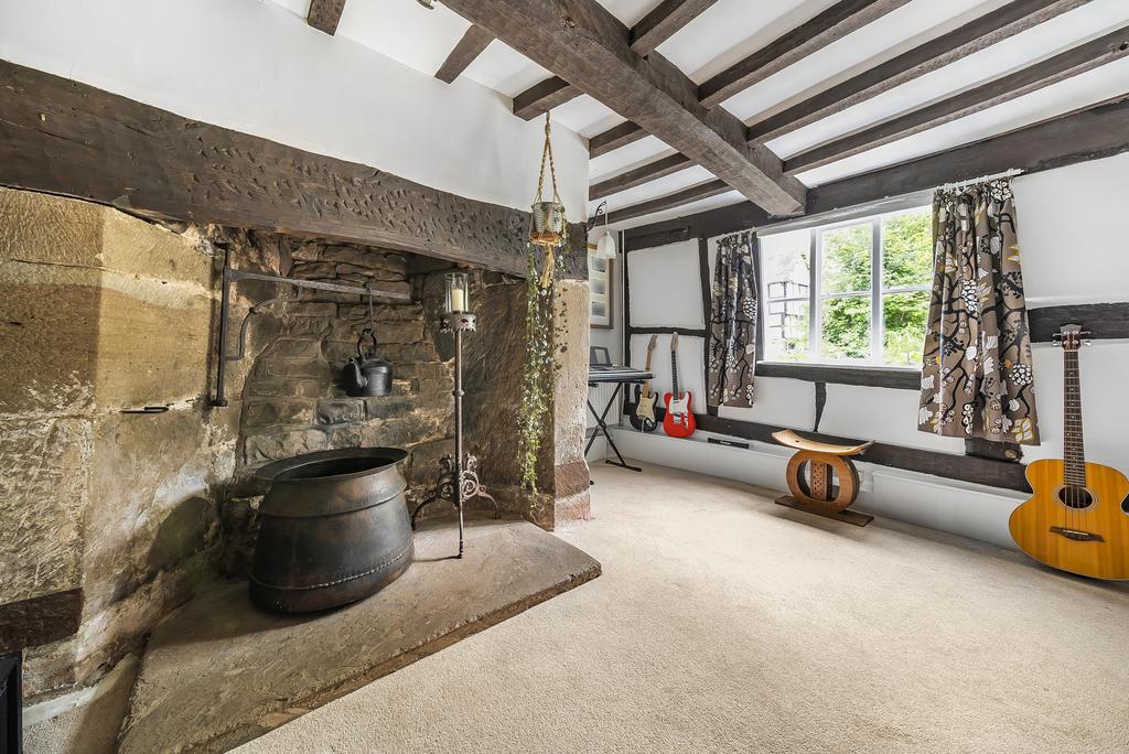 Sitting room snug