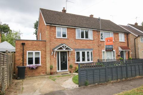 3 bedroom semi-detached house for sale, Waterloo Crescent, Wokingham, RG40