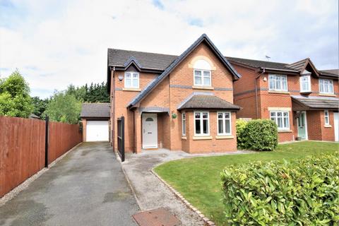 4 bedroom detached house for sale, Kennington Park, Widnes, WA8