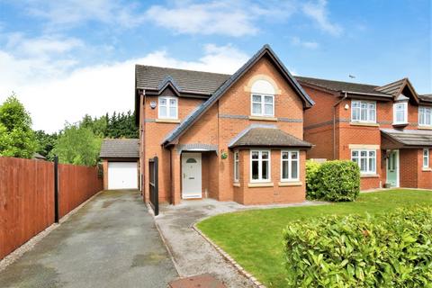 4 bedroom detached house for sale, Kennington Park, Widnes, WA8