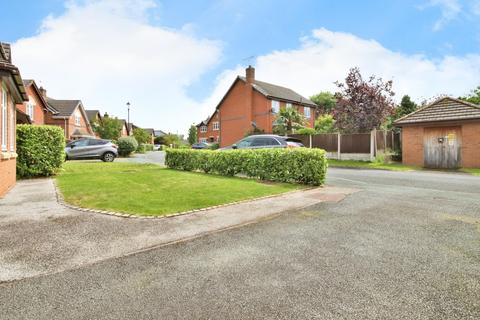 4 bedroom detached house for sale, Kennington Park, Widnes, WA8