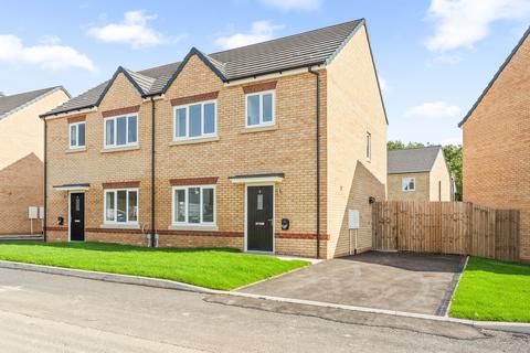 3 bedroom semi-detached house for sale, Plot The Stonesdale at Castle Locke, Boroughbridge Road HG5