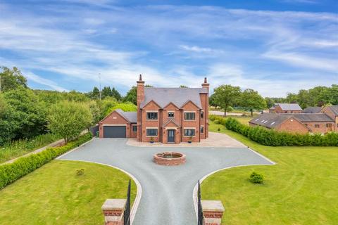 5 bedroom detached house for sale, Hilderstone Road, near Spot Acre, Staffordshire, ST3, Stoke-on-Trent ST3