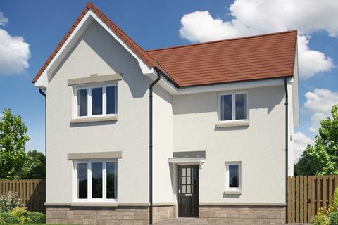 4 bedroom detached house for sale, Plot 81, Haddon with detached garage at Roseberry Park, Tranent, East Lothian EH33