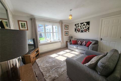 2 bedroom end of terrace house for sale, Langley Court, Hadfield, Glossop, Derbyshire, SK13