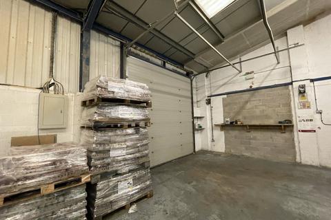 Industrial unit to rent, Unit R Brooklands Way, Basford Lane Industrial Estate, Leek, ST13 7QF