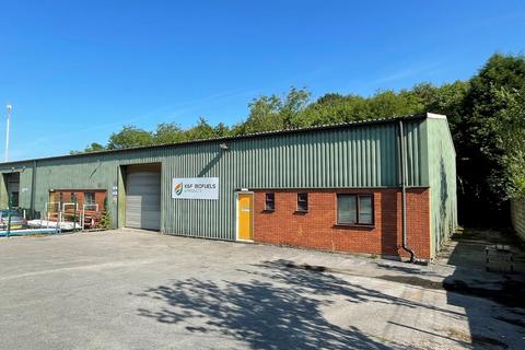 Industrial unit to rent, Unit R Brooklands Way, Basford Lane Industrial Estate, Leek, ST13 7QF