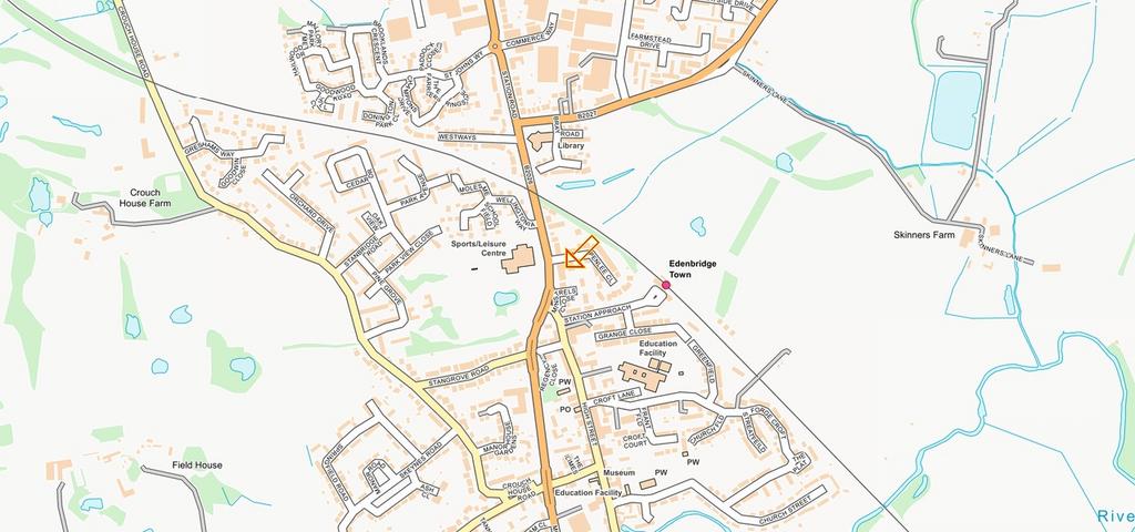 Street Map