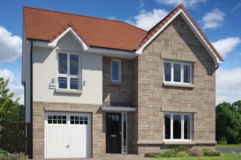 4 bedroom detached house for sale, Plot 80, Canterbury Corner at Roseberry Park, 1 Marr Crescent EH33