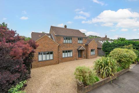 4 bedroom detached house for sale, Lovelace Drive, Pyrford, GU22