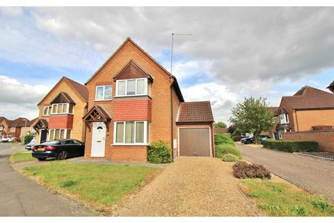 3 bedroom detached house for sale, Snowley Park, Peterborough PE7