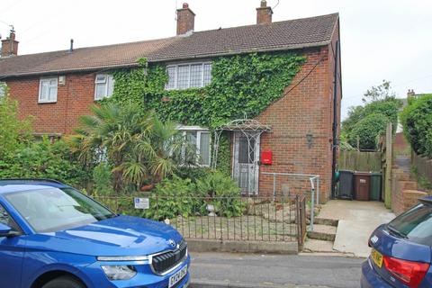 3 bedroom end of terrace house for sale, Greenway, Eastbourne, BN20 8UG