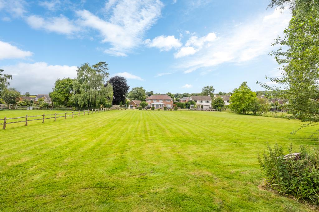 Gardens & Paddock