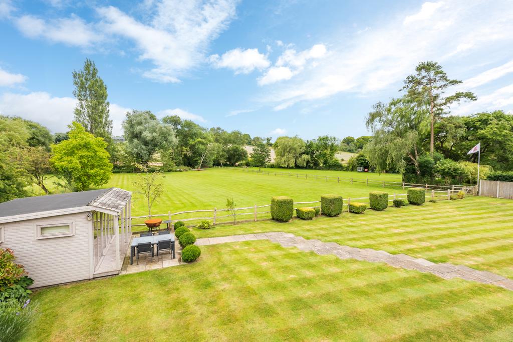 Garden & Paddock