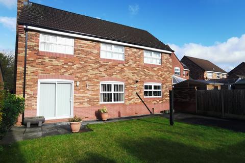 4 bedroom detached house for sale, Pintail Close, Leyland PR26