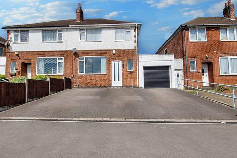 3 bedroom semi-detached house for sale, Parker Drive, Leicester LE4