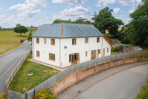 4 bedroom detached house for sale, Barton Court, Copplestone, EX17