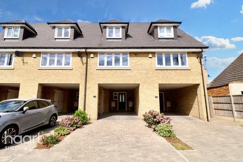 2 bedroom townhouse for sale, Granville Court Granville Road, Sheerness