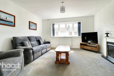 2 bedroom townhouse for sale, Granville Court Granville Road, Sheerness