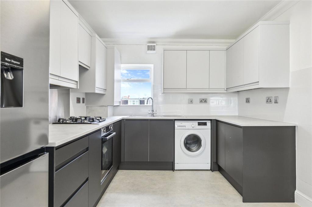 Sheen Lane, East Sheen, SW14 2 bed apartment to rent - £1,850 pcm (£427 pw)