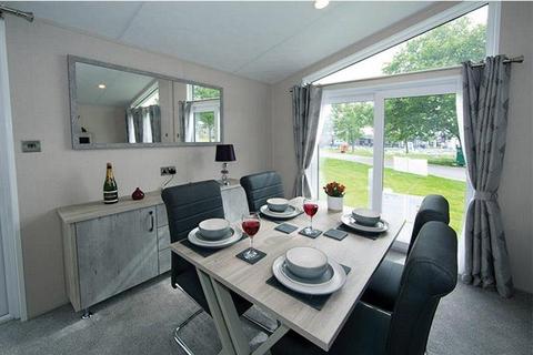 2 bedroom lodge for sale, Barmouth Bay Holiday Park