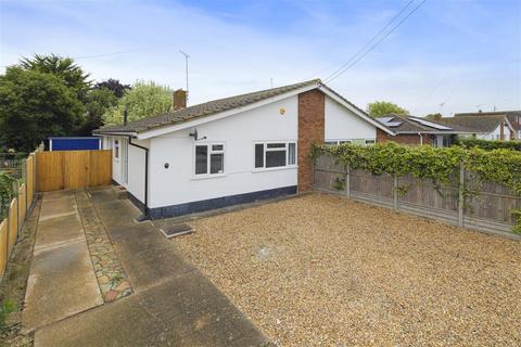 2 bedroom semi-detached bungalow for sale, Kimberley Grove, Seasalter