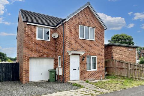 3 bedroom detached house for sale, Fairbairn Road, Peterlee, Durham, SR8 5EW