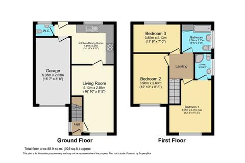 3 bedroom detached house for sale, Fairbairn Road, Peterlee, Durham, SR8 5EW