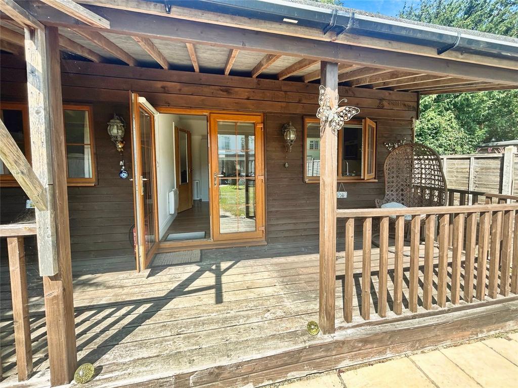 Annexe Lodge