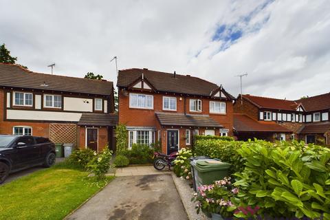 3 bedroom semi-detached house for sale, Home Farm Avenue, Macclesfield SK10