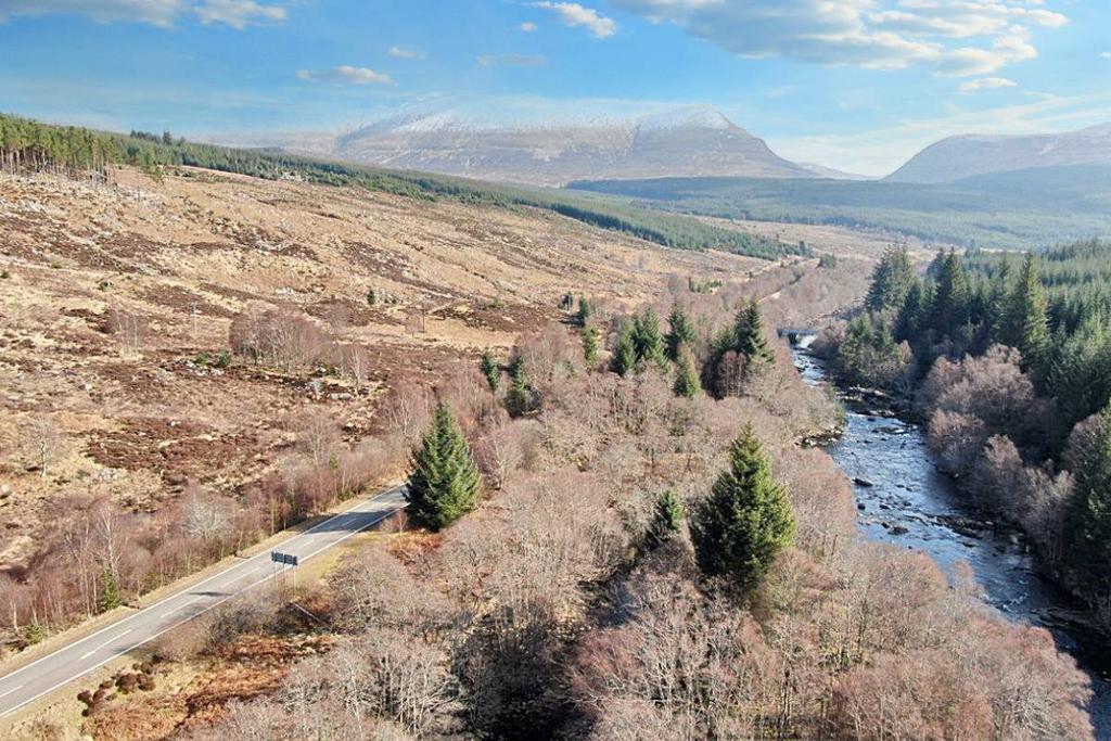 Plot 2, Rogie Falls, Garve, North... Land for sale £8,000
