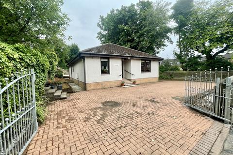 3 bedroom detached bungalow for sale, Motherwell Street, Airdrie ML6