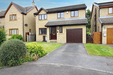 4 bedroom detached house for sale, Buttercross Drive, Little Houghton, Barnsley