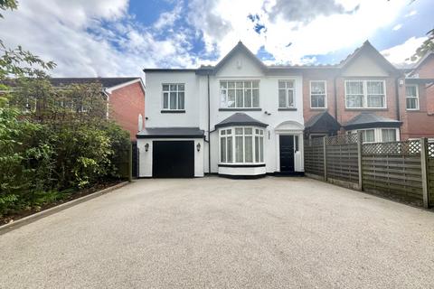 4 bedroom semi-detached house to rent, Danford Lane, Solihull, West Midlands, B91