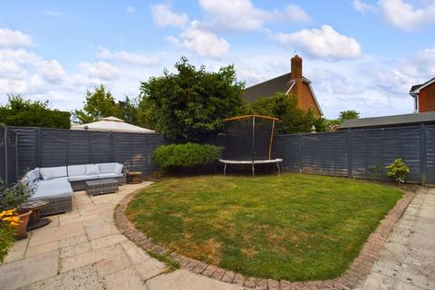 4 bedroom semi-detached house for sale, German Road, Bramley, Tadley, Hampshire, RG26