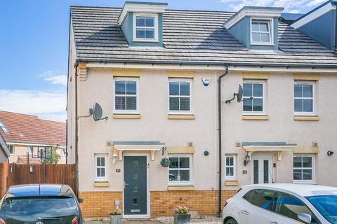 3 bedroom townhouse for sale, Wallace Crescent, Wallyford, Musselburgh, EH21