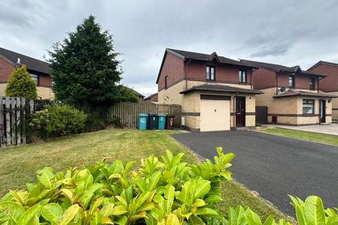 3 bedroom detached house to rent, Seaforth Place, Bellshill, ML4