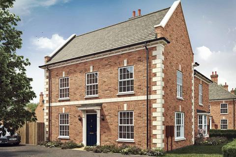 3 bedroom semi-detached house for sale, Plot 302, The Ratby  at Grange View, Walter Pettitt Way , Hugglescote, Lower Bardon LE67