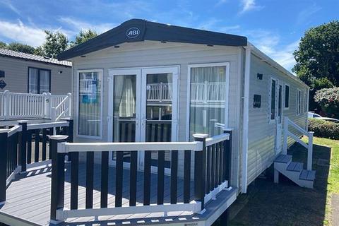 3 bedroom static caravan for sale, The Lakes Rookley