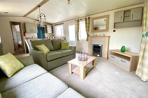 3 bedroom static caravan for sale, The Lakes Rookley