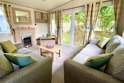 3 bedroom static caravan for sale, The Lakes Rookley