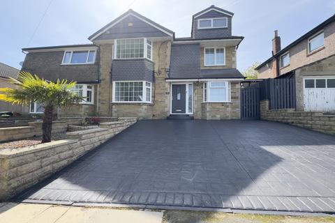 5 bedroom semi-detached house for sale, Roydscliffe Road, Heaton, Bradford, West Yorkshire