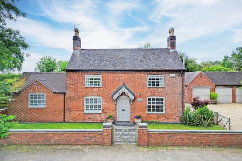 4 bedroom detached house for sale, Barston Lane, Barston, B92