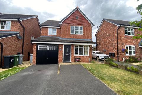 4 bedroom detached house for sale, Orchard Place, Sandbach